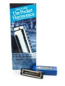How To Play The Pocket Harmonica: Book & Harmonica additional images 1 1