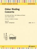 Concerto B Minor Op.35: Violin & Piano (Schott) additional images 1 1