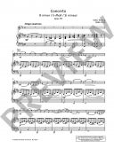 Concerto B Minor Op.35: Violin & Piano (Schott) additional images 1 2