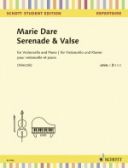 Serenade & Valse: Cello & Piano (Schott) additional images 1 1
