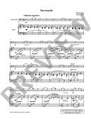 Serenade & Valse: Cello & Piano (Schott) additional images 1 2
