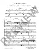 6 Easy Concert Pieces Op.4/1-6: Cello & Piano (Schott) additional images 1 2