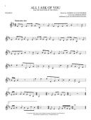 The Songs Of Andrew Lloyd Webber: Trumpet Solo additional images 1 2