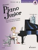 Piano Junior Performance Book 4: Creative And Interactive Piano Course additional images 1 1