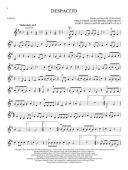 Instrumental Play-Along 12 Pop Hits: Violin  (Book/Online Audio) additional images 1 2
