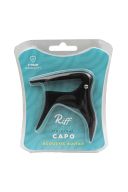Riff Acoustic Guitar Capo - Black additional images 1 1