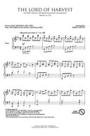The Lord Of Harvest: Vocal: SATB  (Leavitt) additional images 1 2