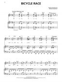 Queen: For Singers With Piano Accompaniment: Original Keys For Singers additional images 1 2
