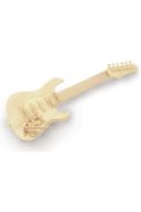 Woodcraft Construction Kit - Guitar additional images 1 2