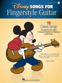 Disney Songs For Fingerstyle Guitar additional images 1 1