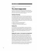 The Singing School Handbook: How To Make Your School Sing additional images 2 1