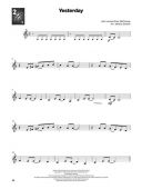 Listen & Learn - Play The Beatles Clarinet Book With Audio-Online additional images 1 3