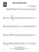 Look Listen & Learn - Play The Beatles Bass Clef Book With Audio-Online additional images 1 2