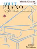 Adult Piano Adventures: All In One Lesson Book 2 additional images 1 1