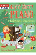 Get Set Piano Christmas Crackers (Hammond & Marshall) (Collins) additional images 1 1