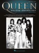 Queen: Deluxe Anthology Piano Vocal Guitar additional images 1 1