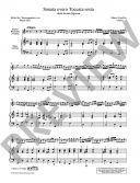 2 Sonatas: Descant Recorder (Schott) additional images 1 2