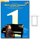 My First Concert: 57 Easy Concert Pieces From 4 Centuries Piano additional images 1 1