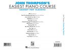 John Thompson's Easiest Piano Course: Easiest Pop Classics additional images 1 2