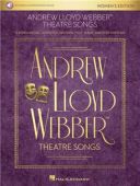 Lloyd Webber: Theatre Songs - Womens Edition (Book/Online Audio) additional images 1 1