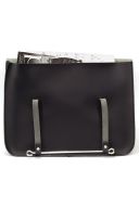 Montford Music Case In Faux-Leather - Various Colours additional images 1 3