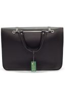 Montford Music Case In Faux-Leather - Various Colours additional images 2 1