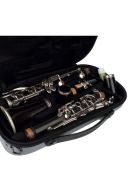 Protec Micro Clarinet Case Silver additional images 1 3