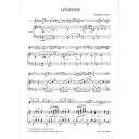 Legende In E Flat For Violin & Piano (Forsyth) additional images 2 1