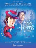 Mary Poppins Returns: Music From The Motion Picture Soundtrack: Piano Vocal Guitar additional images 1 1