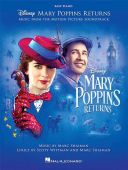 Mary Poppins Returns: Music From The Motion Picture Soundtrack: Easy Piano additional images 1 1