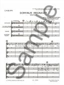 Te Deum: Vocal Score (Leduc) additional images 1 2
