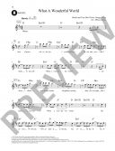 Schott Saxophone Lounge: Jazz Standards Alto Sax Book & Audio additional images 2 1