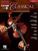 Violin Playlaong Vol.3: Classical Book With Audio-Online additional images 1 1