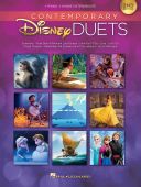 Contemporary Disney Duets: PIano Duet 2nd Edition additional images 1 1
