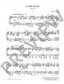 6 Little Pieces Op.133 Piano (Schott) additional images 1 2