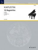10 Bagatelles Op.59 Piano (Schott) additional images 1 1