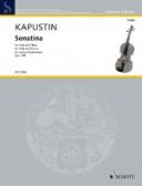 Sonatina Viola & Piano (Schott) additional images 1 1