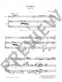 Sonatina Viola & Piano (Schott) additional images 1 2