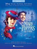 Mary Poppins Returns: Music From The Motion Picture Soundtrack (Ukulele) additional images 1 1