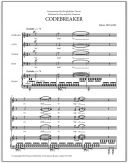 Codebreaker. The Alan Turing Story. Vocal Score (S&B) additional images 1 2