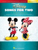 Easy Instrumental Duets: Disney Songs For Two Trumpets additional images 1 1