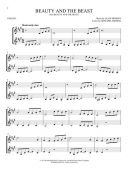Disney Songs For Two Violins additional images 1 2