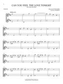 Disney Songs For Two Violins additional images 2 1