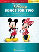 Disney Songs For Two Clarinets additional images 1 1