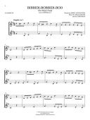 Disney Songs For Two Clarinets additional images 1 3