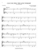 Disney Songs For Two Clarinets additional images 2 1