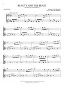 Disney Songs For Two Alto Saxes additional images 1 2
