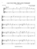 Disney Songs For Two Alto Saxes additional images 2 1