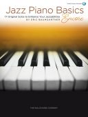 Jazz Piano Basics - Encore: Book With Audio-Online additional images 1 1