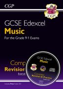 New GCSE Music Edexcel Complete Revision & Practice (with Audio CD) - For The Grade 9-1 Co additional images 1 1
